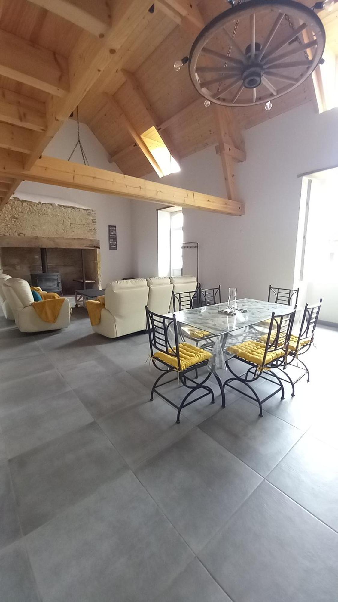 Gite A La Ferme Bassillon-Vauzé Zewnętrze zdjęcie