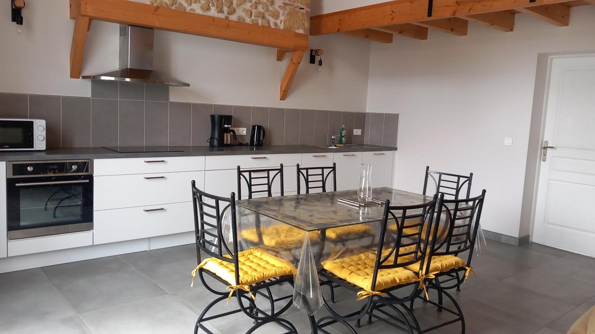 Gite A La Ferme Bassillon-Vauzé Zewnętrze zdjęcie