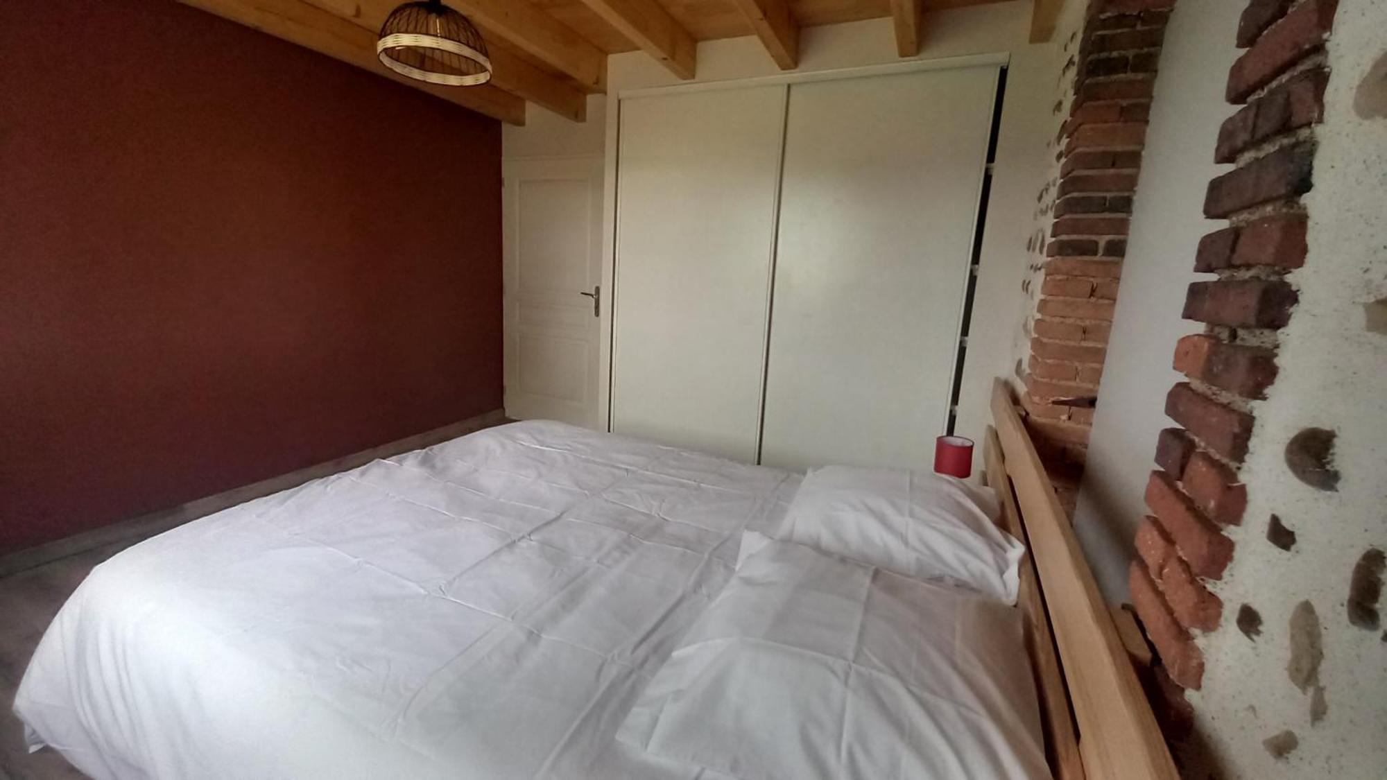 Gite A La Ferme Bassillon-Vauzé Zewnętrze zdjęcie